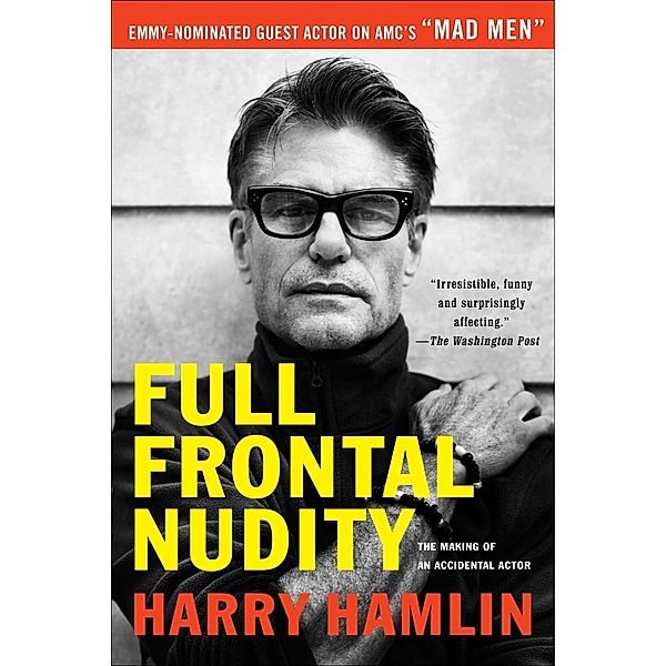 Full Frontal Nudity, Harry Hamlin