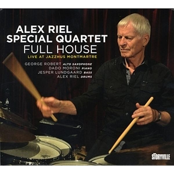 Full House, Alex Special Quartet Riel