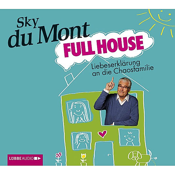 Full House, 4 Audio-CDs, Sky Du Mont