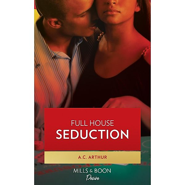 Full House Seduction / The Donovans Bd.2, A. C. Arthur