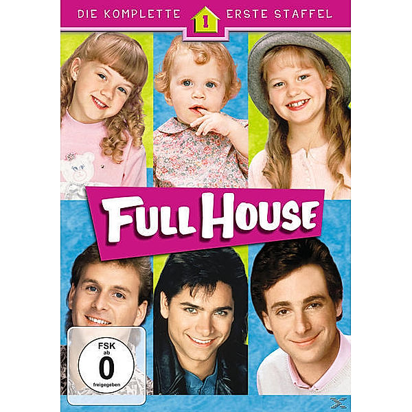 Full House - Staffel 1