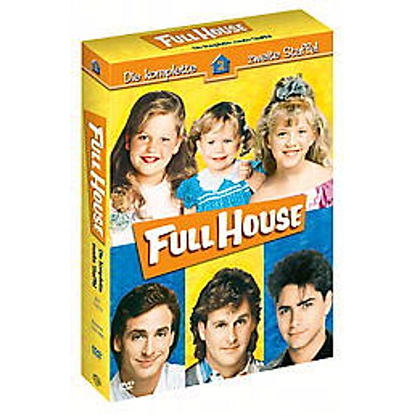 Full House - Staffel 2