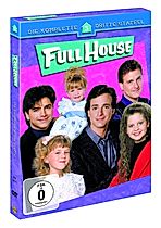 Full House - Staffel 4 DVD jetzt bei Weltbild.ch online bestellen