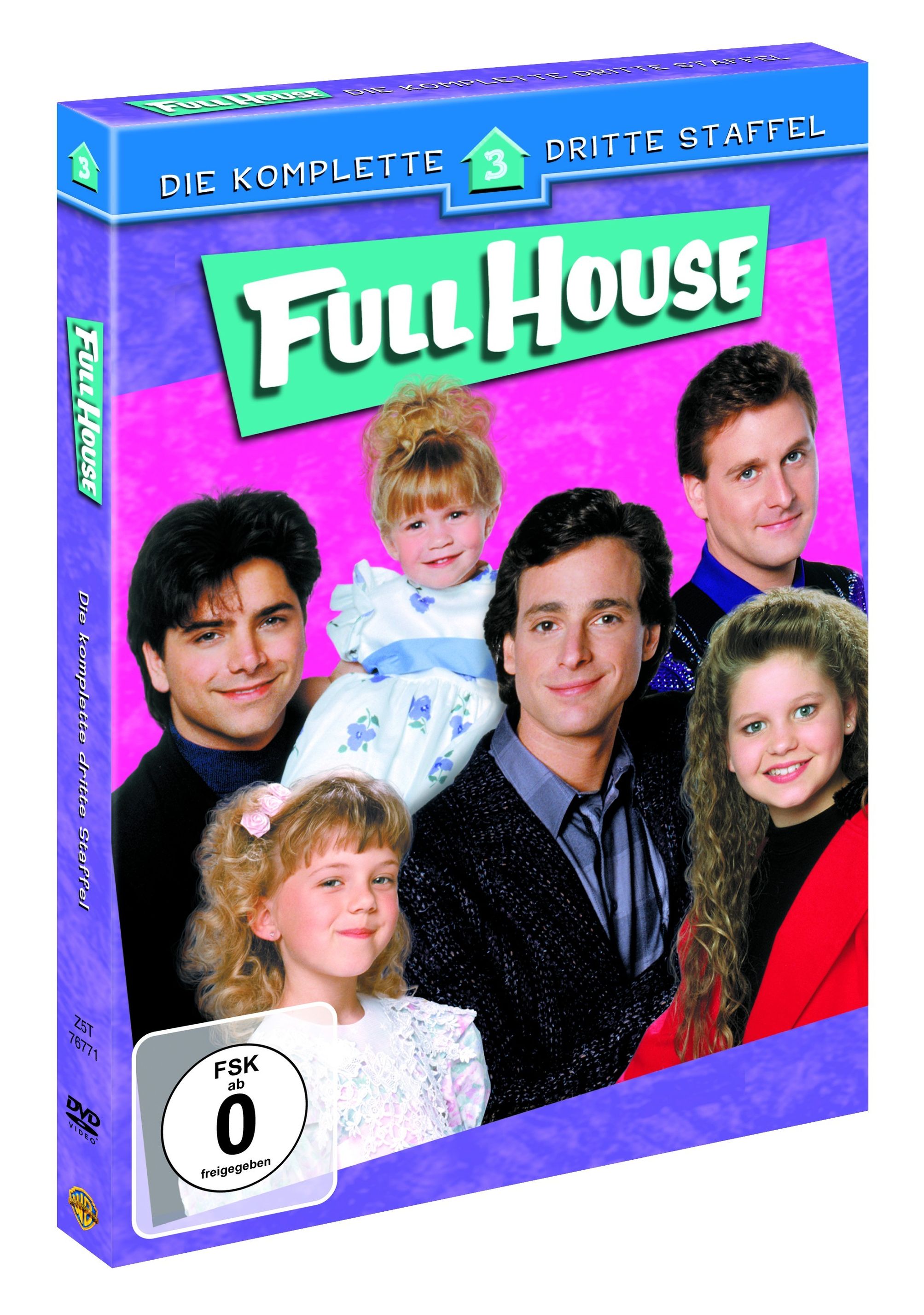 Full House - Staffel 3 DVD jetzt bei Weltbild.at online bestellen