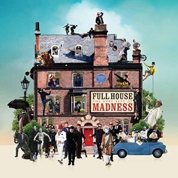 Full House-The Very Best Of Madness (Vinyl), Madness
