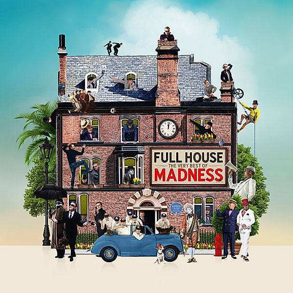 Full House (Vinyl), Madness