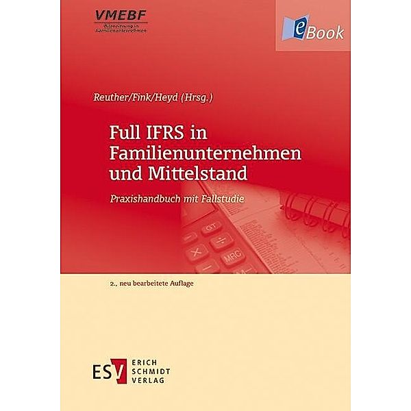 Full IFRS in Familienunternehmen und Mittelstand