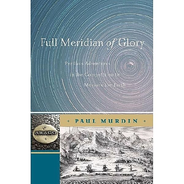 Full Meridian of Glory, Paul Murdin