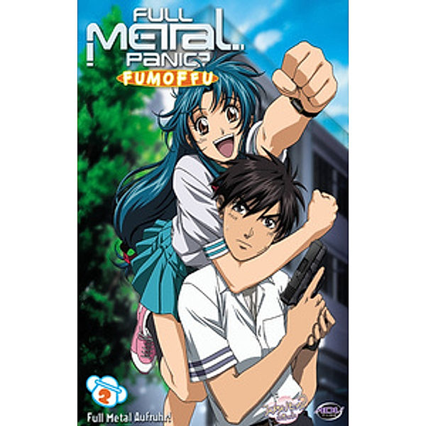 Full Metal Panic? FUMOFFO, Vol. 2 - Full Metal Aufruhr, Full Metal Panic