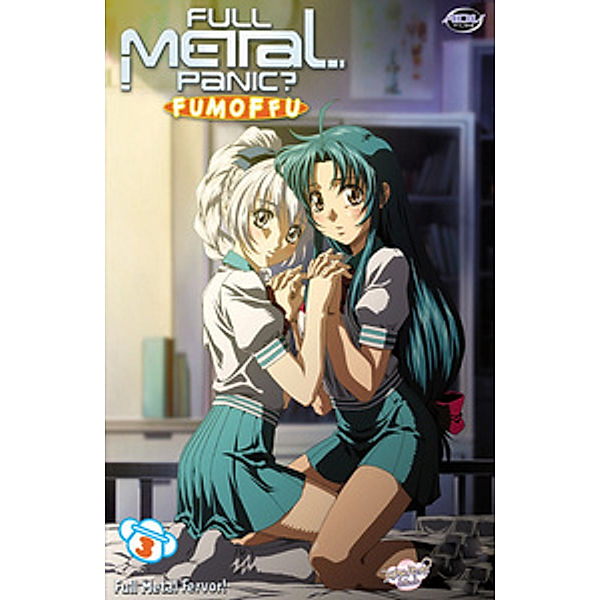 Full Metal Panic? FUMOFFO, Vol. 3 - Full Metal Inbrunst, Full Metal Panic