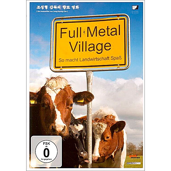 Full Metal Village, Sung Hyung Cho