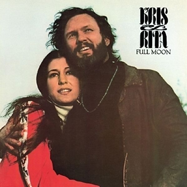 Full Moon, Kris Kristofferson, Rita Coolidge