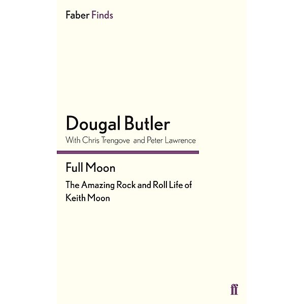 Full Moon, Dougal Butler