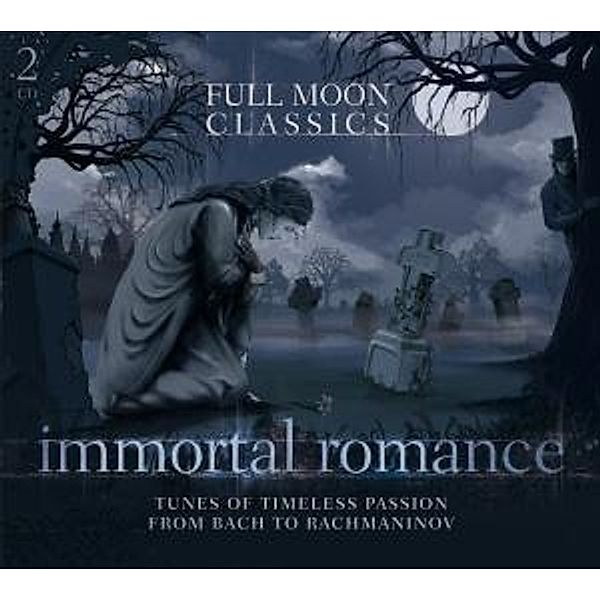 Full Moon Classics,Immortal Romance, Diverse Interpreten