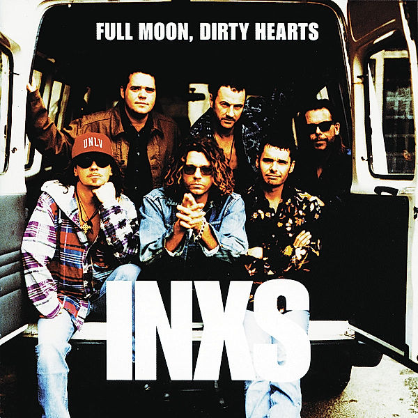 Full Moon,Dirty Hearts (2011 Remastered), Inxs