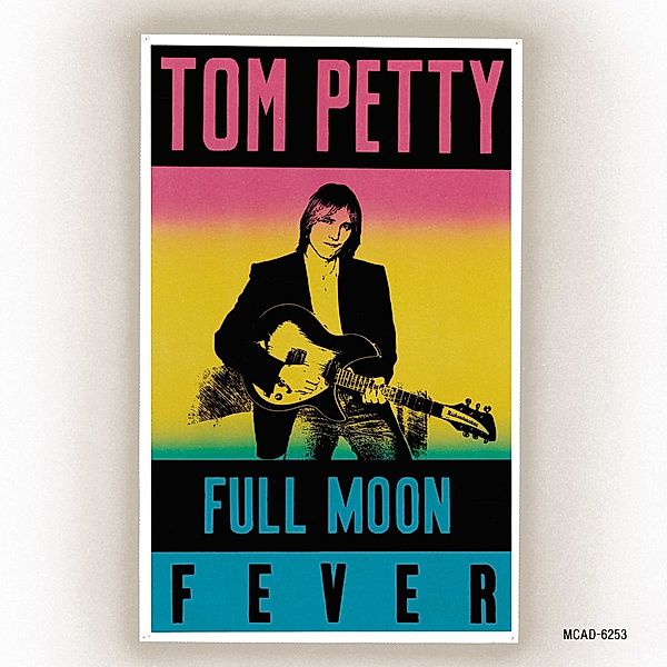 Full Moon Fever (1lp) (Vinyl), Tom Petty & The Heartbreakers