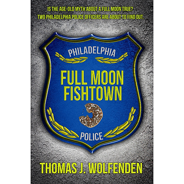 Full Moon Fishtown, Thomas J. Wolfenden