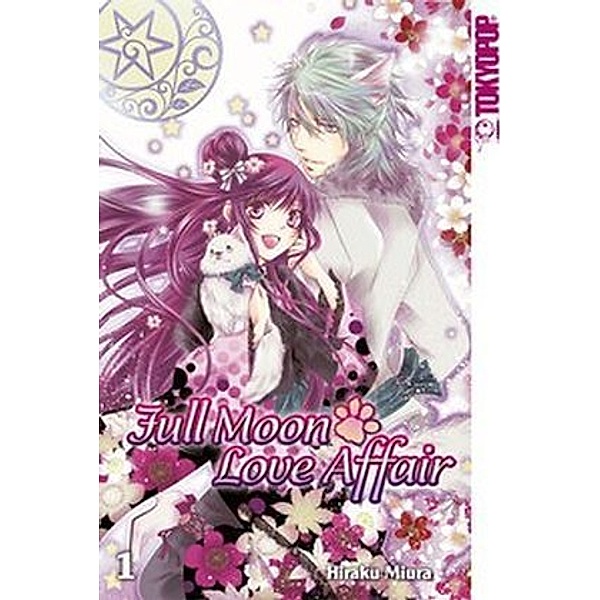 Full Moon Love Affair Bd.1, Hiraku Miura