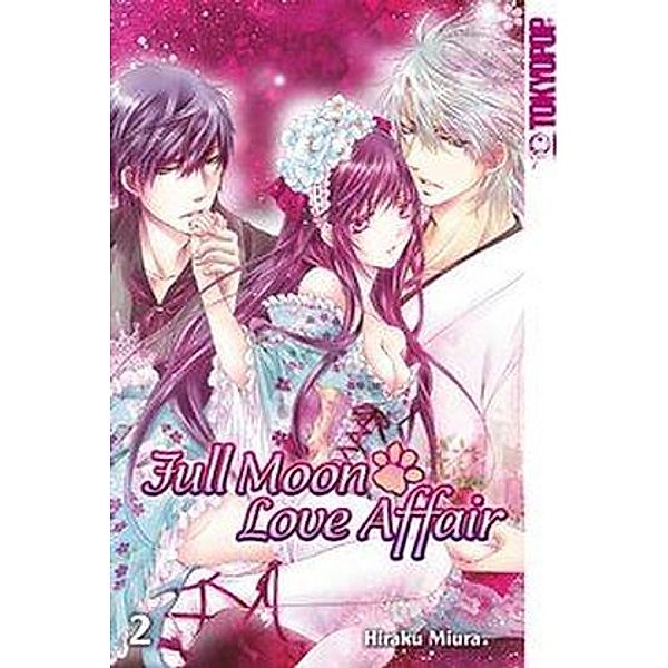 Full Moon Love Affair Bd.2, Hiraku Miura