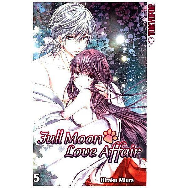 Full Moon Love Affair Bd.5, Hiraku Miura