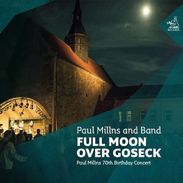 Full Moon Over Goseck, Paul And Millns Band
