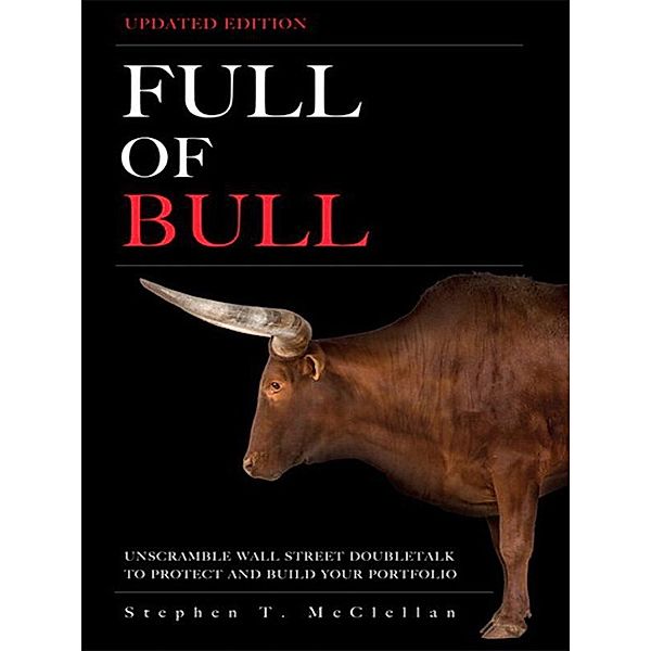 Full of Bull (Updated Version), Stephen McClellan