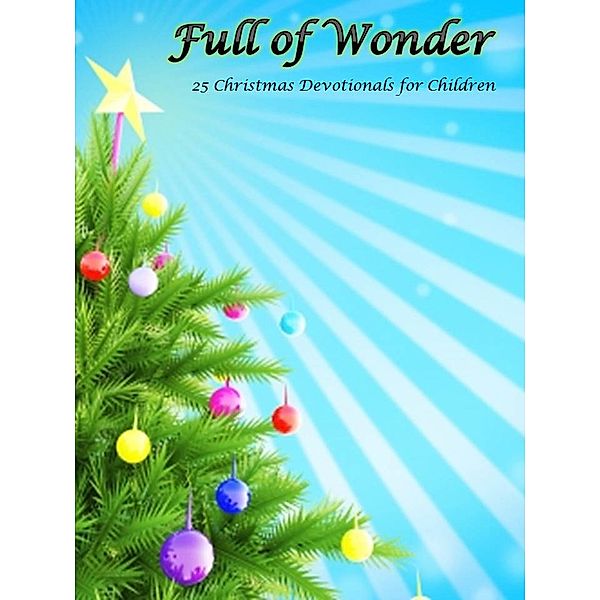 Full of Wonder, Freekidstories Publishing