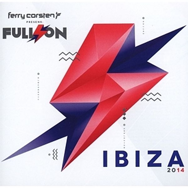 Full On: Ibiza 2014, Ferry Corsten