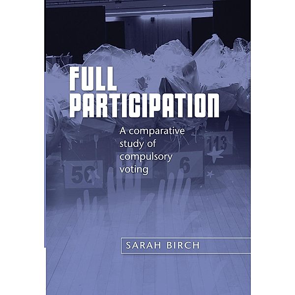 Full participation, Sarah Birch