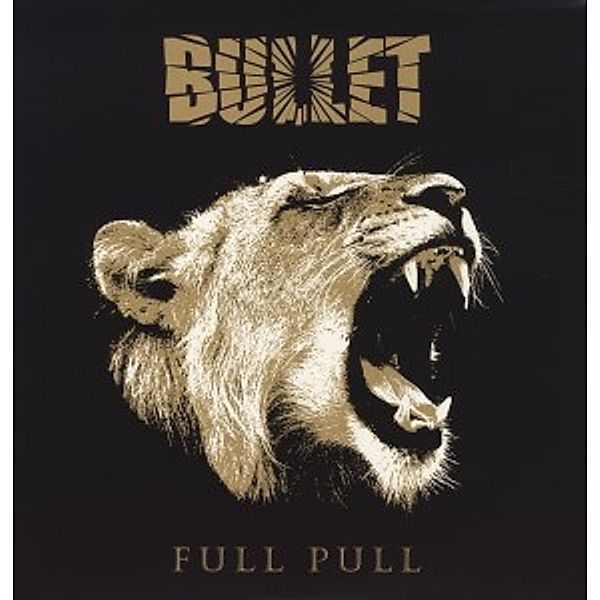 Full Pull (Vinyl), Bullet