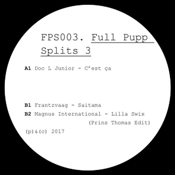 Full Pupp Splits 003, Diverse Interpreten