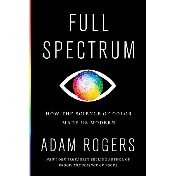 Full Spectrum, Adam Rogers