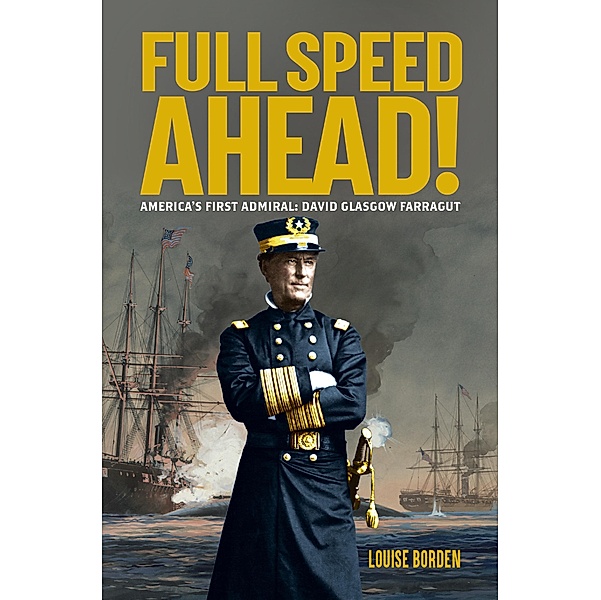 Full Speed Ahead!, Louise Borden