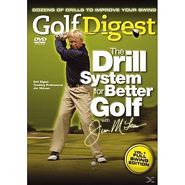 Full Swing Edition Vol.1, Golf Digest