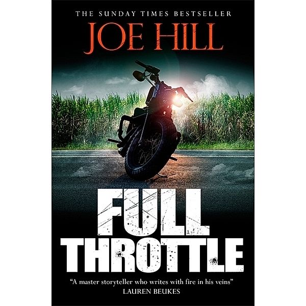 Full Throttle, Joe Hill