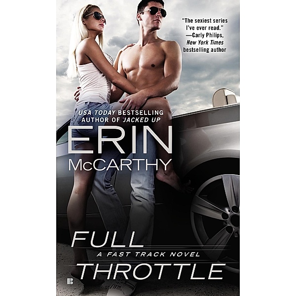 Full Throttle / Fast Track Bd.2, Erin McCarthy