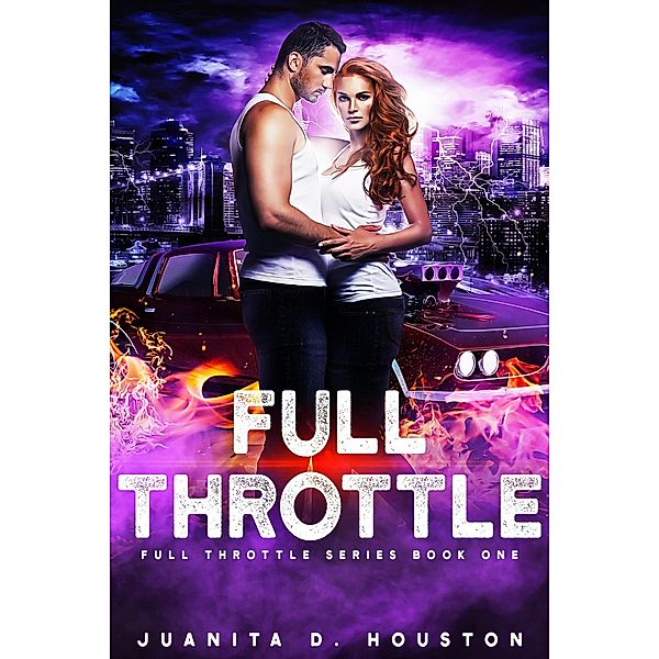 Full Throttle / Full Throttle, Juanita D. Houston