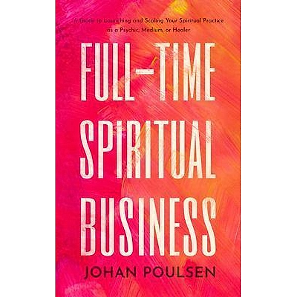Full-Time Spiritual Business, Johan Poulsen