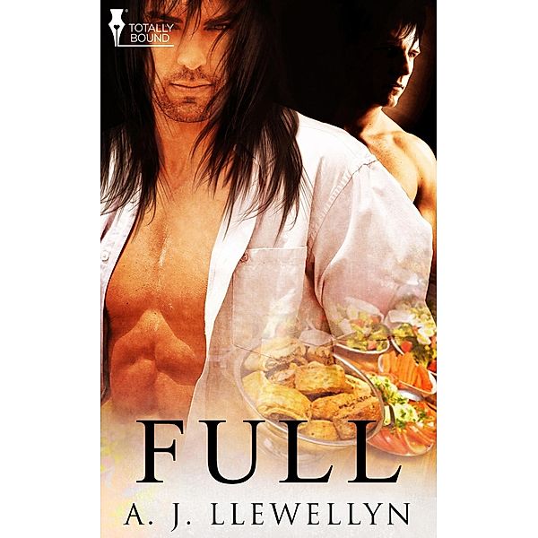 Full / Totally Bound Publishing, A. J. Llewellyn