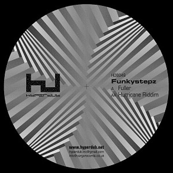 Fuller/Hurricane Riddim, Funkystepz