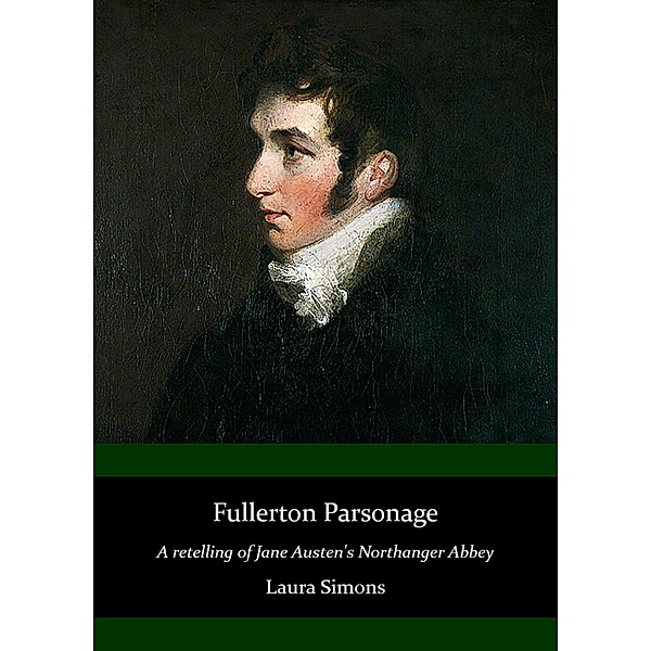 Fullerton Parsonage, Laura Simons