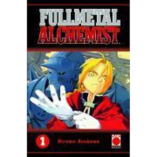 Fullmetal Alchemist, Hiromu Arakawa