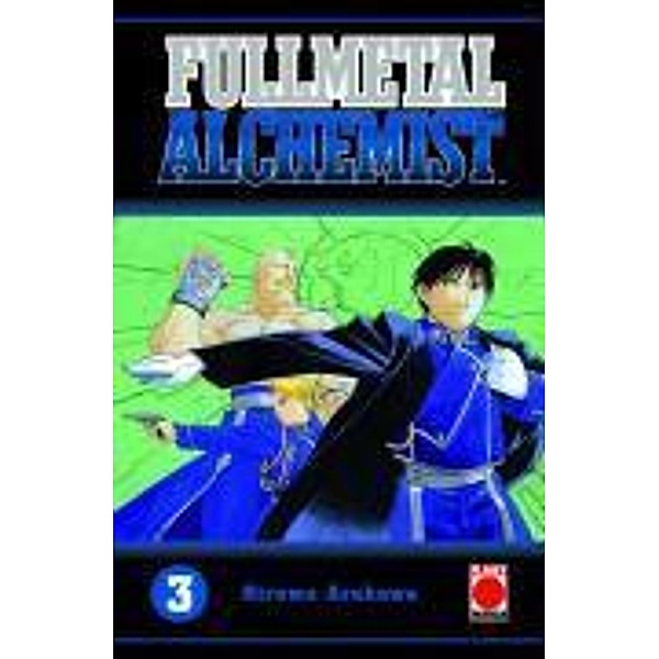 Fullmetal Alchemist, Hiromu Arakawa