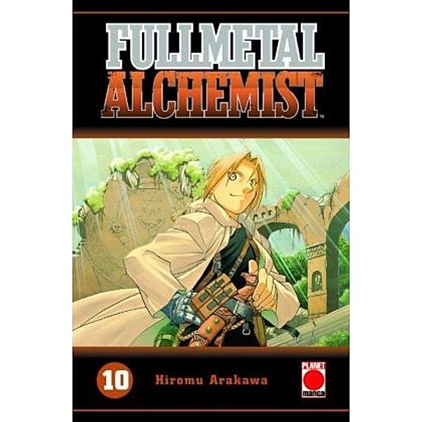 Fullmetal Alchemist, Hiromu Arakawa