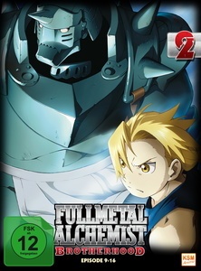 Image of Fullmetal Alchemist Brotherhood, Vol. 2
