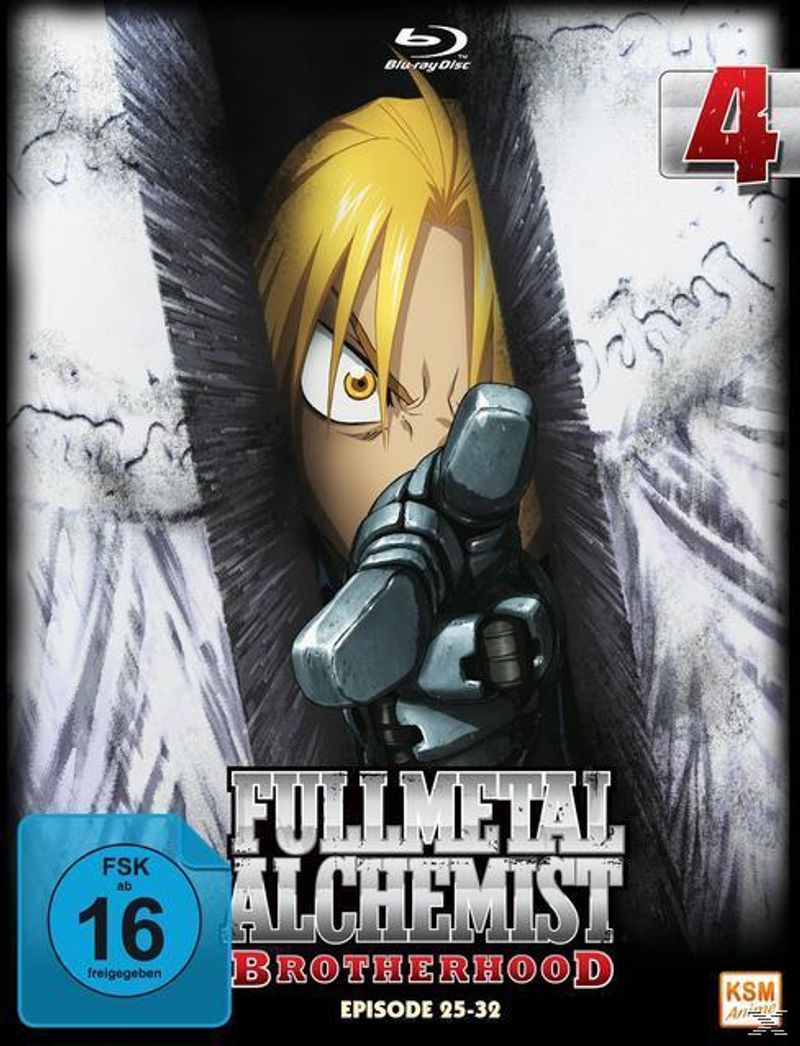 Fullmetal Alchemist - Brotherhood - Vol. 4 Episoden 25-32 Film | Weltbild.de