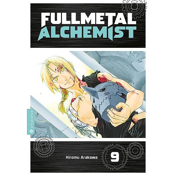 Fullmetal Alchemist Ultra Edition 09, Hiromu Arakawa