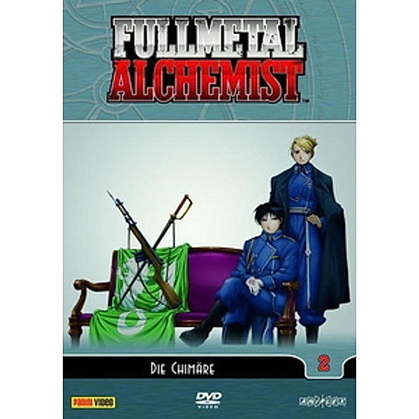 Fullmetal Alchemist - Vol. 02, Fullmetal Alchemist
