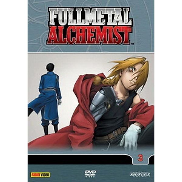 Fullmetal Alchemist - Vol. 03, Fullmetal Alchemist