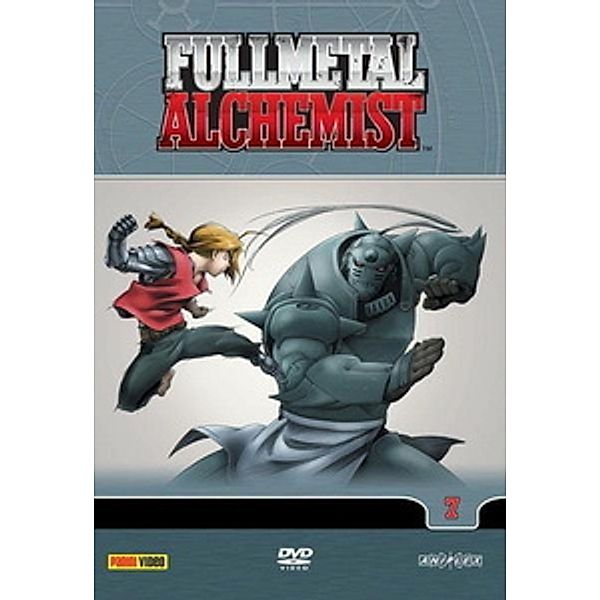 Fullmetal Alchemist - Vol. 07, Fullmetal Alchemist